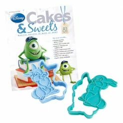 Toys For A Pound Disney Cakes & Sweets Recipe Magazine & Baking Accessory Creative & Crafts
