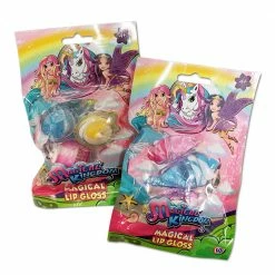 Toys For A Pound Magical Kingdom Magical Lip Gloss 3pk