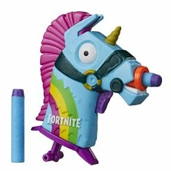 Toys For A Pound Boys Toys Nerf Fortnite Micro Rainbow Smash Blaster