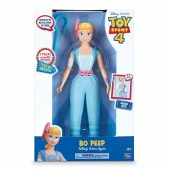 Toys For A Pound Disney Pixar Toy Story 4 Bo Peep 35cm Talking Action Figure