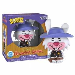 Toys For A Pound Funko Dorbz Hanna-Barbera Vinyl Collectible Figure - Ricochet Rabbit
