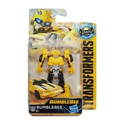 Toys For A Pound Boys Toys Transformers Energon Igniters Bumblebee 8cm Action Figure