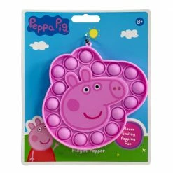 Toys For A Pound Sensory Toys & Games Peppa Pig Fidget Popper Bubble Press Sensory Toy