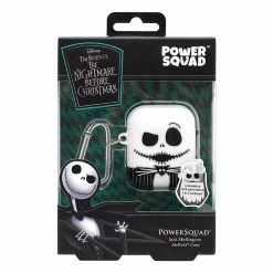 Toys For A Pound PowerSquad Disney Nightmare Before Christmas Jack Skellington AirPods Case