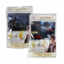 Toys For A Pound Harry Potter Wizarding World 48pc Jigsaw Puzzle Games & Puzzles