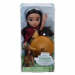 Toys For A Pound Disney Raya And The Last Dragon Petite Raya 6" Doll