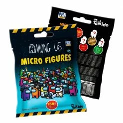Toys For A Pound Among Us Micro Figures 2 Figure Blind Bag