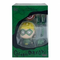 Toys For A Pound DC Comics Soap Studios B.Wing X Justice League DC Green Arrow Collectible Figure