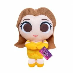 Toys For A Pound Funko Disney Princess Plushies Belle Collectible 5" Plush Toy