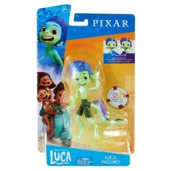 Toys For A Pound Disney Pixar Luca Action Figure - Luca Paguro