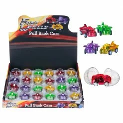 Toys For A Pound Fast Wheels Mini Pull-Back Car In Egg Figures, Dolls & Vehicles