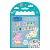 ToysForAPound Peppa Pig Carry Along Colouring Set