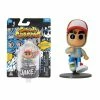 Toys For A Pound Figures, Dolls & Vehicles Subway Surfers Shorties Top Run Series Mini Figure - Running Jake