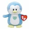 Toys For A Pound Boys Toys TY Baby Twinkles The Penguin 20cm Soft Plush Toy