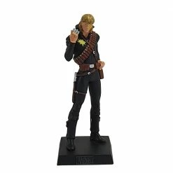 Toys For A Pound Marvel Eaglemoss Collectible Mini Model Figure - Longshot
