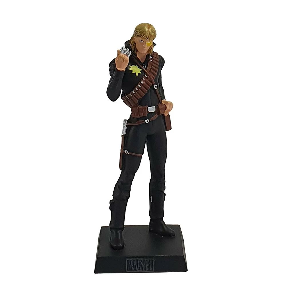 Toys For A Pound Marvel Eaglemoss Collectible Mini Model Figure - Longshot 3 Toys For A Pound Marvel Eaglemoss Collectible Mini Model Figure - Longshot
