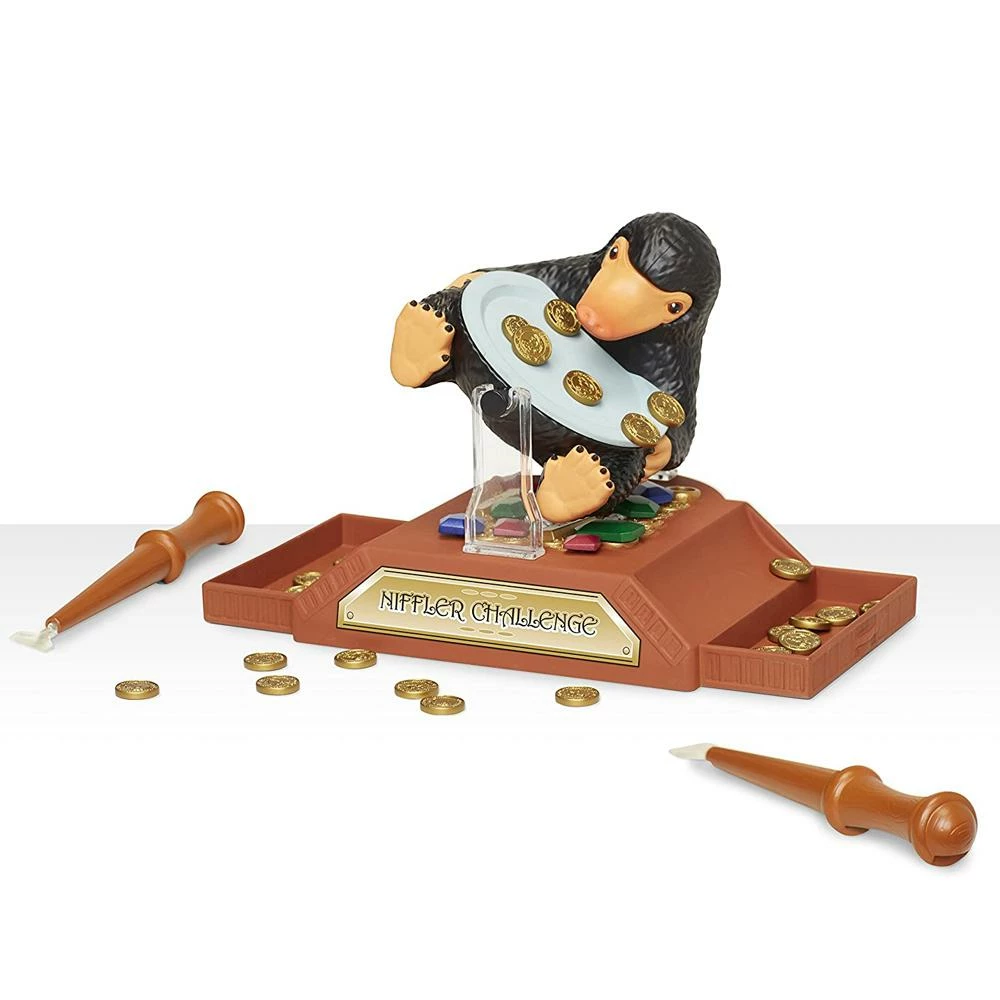 Toys For A Pound Harry Potter Fantastic Beasts Niffler Challenge Game 5 Toys For A Pound Harry Potter Fantastic Beasts Niffler Challenge Game