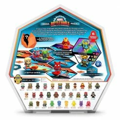 Toys For A Pound Funko Marvel Battleworld Loki Collectible Adventure Game Mega Pack