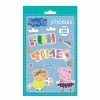 Toys For A Pound Creative & Crafts Peppa Pig 700pc Sticker Set