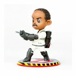 ToysForAPound Ghostbusters Winston Zeddemore Q-Pop QMX Figure Boys Toys