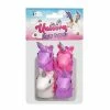 Toys For A Pound Unicorn Finger Puppets 4pc Set Figures, Dolls & Vehicles