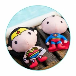 Toys For A Pound Summer Zoggs Soakers DC Justice League Superman Water Pool Bath Toy