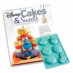 Toys For A Pound Disney Cakes & Sweets Recipe Magazine & Baking Accessory Creative & Crafts