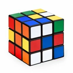 Toys For A Pound Magic Cube Puzzle Retro Toy