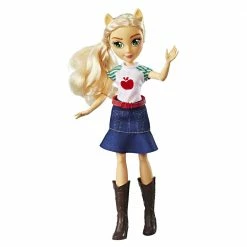 Toys For A Pound My Little Pony Equestria Girls Classic 11" Fashion Doll - Applejack