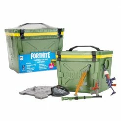 Toys For A Pound Boys Toys Fortnite Loot Battle Box 7pc Accessory Set Blind Box
