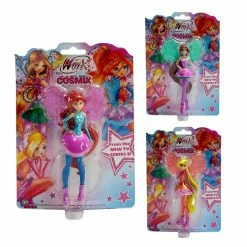 Toys For A Pound Winx Club Cosmix Fairy 5" Figure Girls Toys