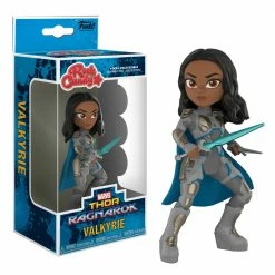 Toys For A Pound Funko Rock Candy Marvel Thor Ragnarok Valkyrie Vinyl Collectible Figure