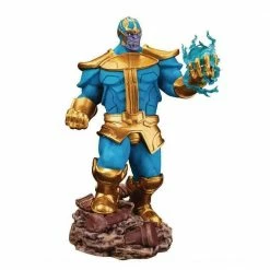 Toys For A Pound Beast Kingdom Marvel Comics D-Stage Thanos Diorama Stage Model