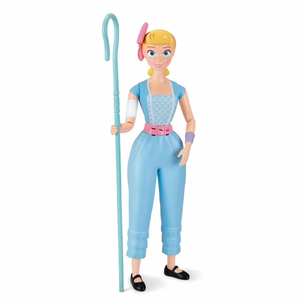 Toys For A Pound Disney Pixar Toy Story 4 Bo Peep 35cm Talking Action Figure 4 Toys For A Pound Disney Pixar Toy Story 4 Bo Peep 35cm Talking Action Figure