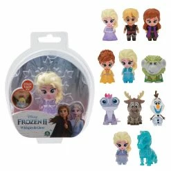 Toys For A Pound Disney Frozen II Whisper & Glow Magic Light Up Figure