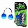Toys For A Pound Zing Thumb Chucks EDP Light Up Trick Toy