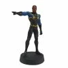 Toys For A Pound DC Eaglemoss Collectible Mini Model Figure - Black Lightning DC Comics
