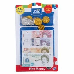 Toys For A Pound Play Sets & Activity Toys Play Money 35pc Set