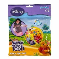Toys For A Pound Disney Winnie The Pooh Mega Inflatable 30cm Tap-Ball Play Sets & Activity Toys