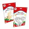 Toys For A Pound Moveable Animal Shapes 4pc Set 2 Toys For A Pound Moveable Animal Shapes 4pc Set