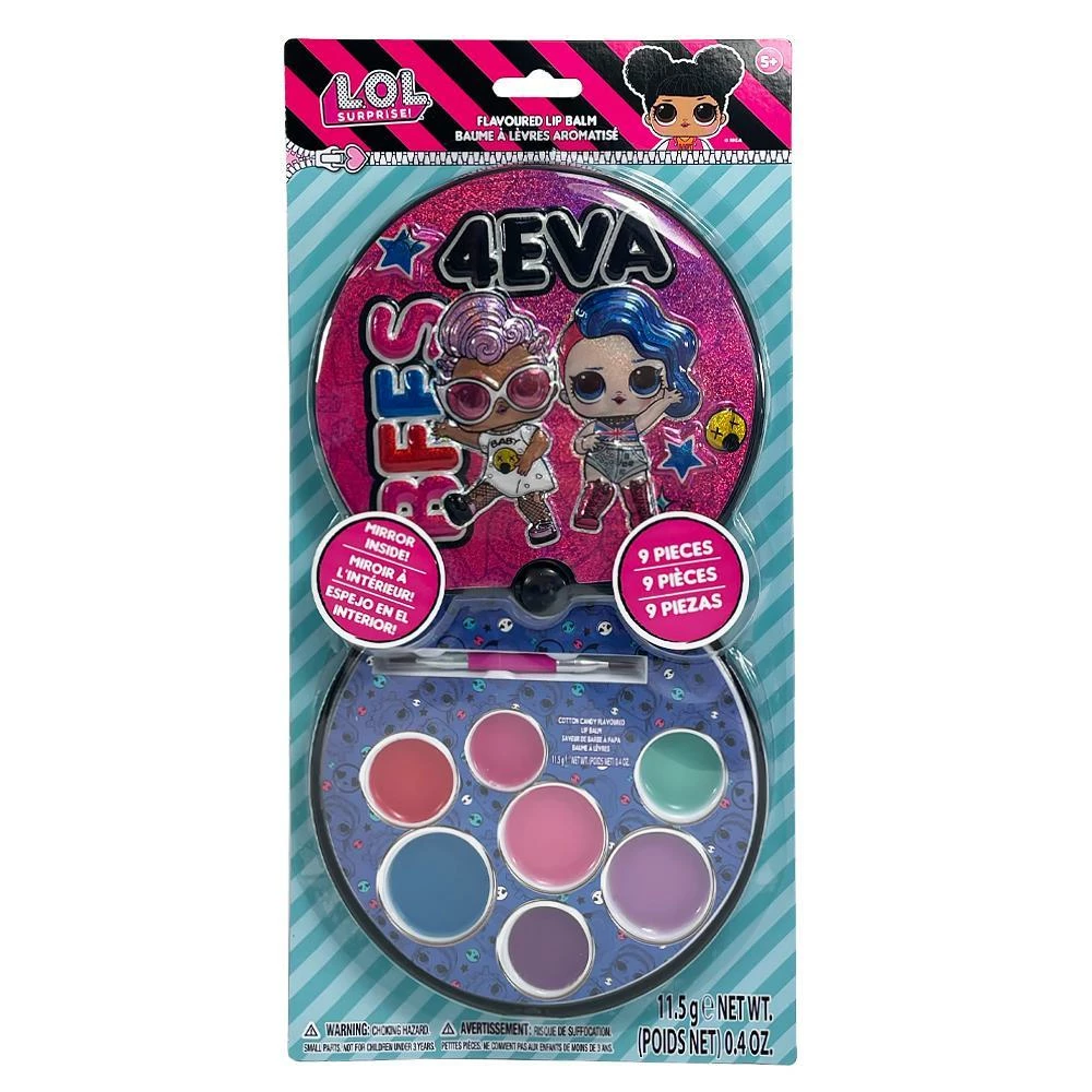 Toys For A Pound LOL Surprise Slide Out 9pc Lip Gloss Compact 3 Toys For A Pound LOL Surprise Slide Out 9pc Lip Gloss Compact