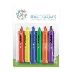 Toys For A Pound Bath Crayons 6pc Set