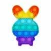 Toys For A Pound Sensory Toys & Games Push Pop Fidget Bubble Sensory Toy - Bunny Rabbit