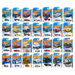 Toys For A Pound Hot Wheels C4892 Assorted 1:64 Scale Die-Cast Car Figures, Dolls & Vehicles