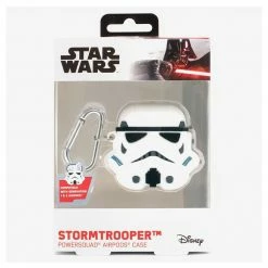 Toys For A Pound PowerSquad Disney Star Wars Stormtrooper AirPods Case