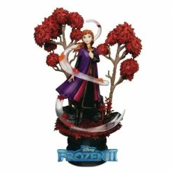 Toys For A Pound Beast Kingdom Disney Frozen II D-Stage Anna Diorama Stage Model