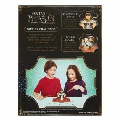 Toys For A Pound Harry Potter Fantastic Beasts Niffler Challenge Game