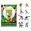 Toys For A Pound Ben 10 Collectible Mini Figure Blind Bag