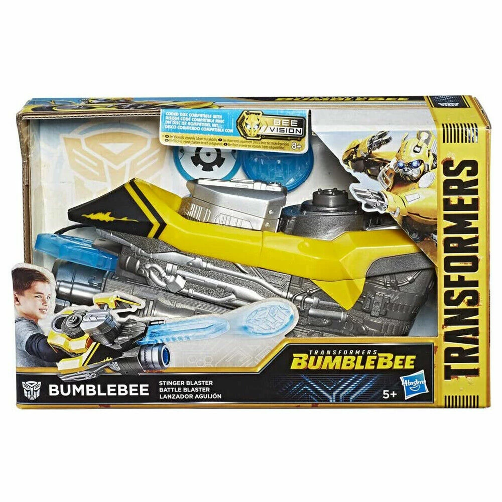 Toys For A Pound Boys Toys Transformers Bumblebee Stinger Blaster Role Play Toy 3 Toys For A Pound Boys Toys Transformers Bumblebee Stinger Blaster Role Play Toy