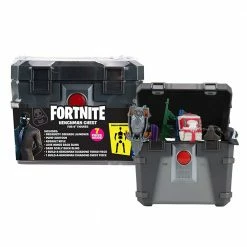 Toys For A Pound Fortnite Henchman Chest 7pc Accessory Build-A-Figure Blind Box